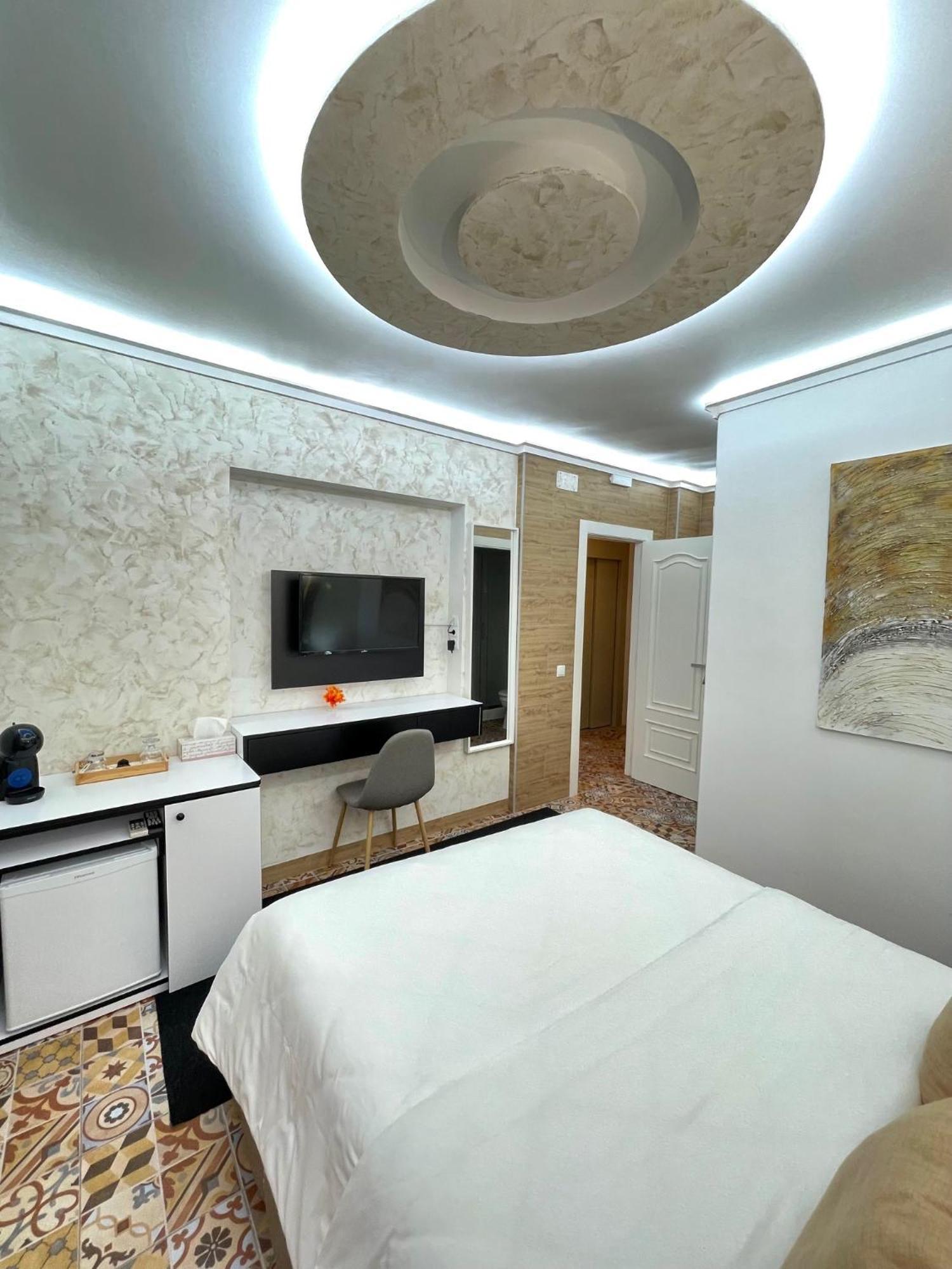 Galeon Boutique Hotel Calpe Eksteriør billede