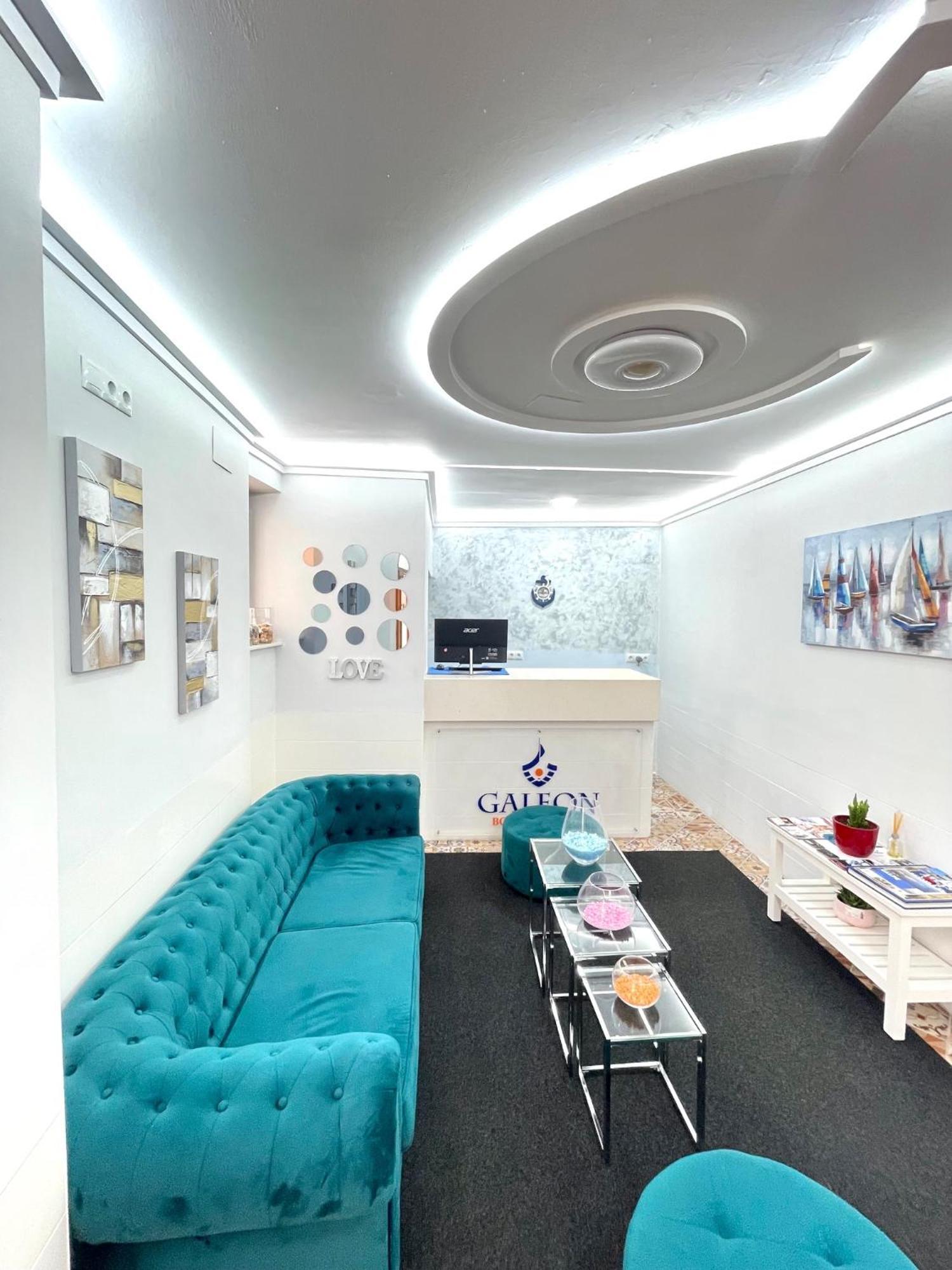 Galeon Boutique Hotel Calpe Eksteriør billede