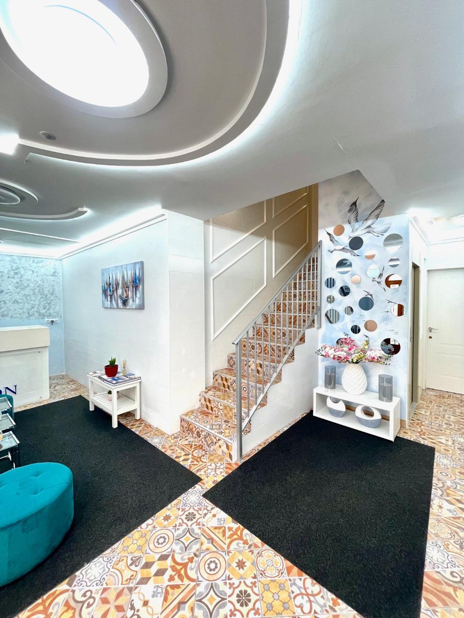 Galeon Boutique Hotel Calpe Eksteriør billede